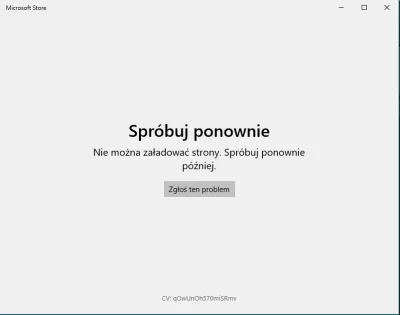 k.....5 - #microsoft #windows10 
Nie działa mi microsoft store od kilku dni. Co się ...