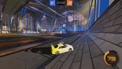 Takmaszracje - Co ja właśnie strzeliłem to ja nawet nie...
#rocketleague