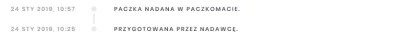 paszkowsky - Jest szansa, że jutro przyjdzie? ( ͡° ʖ̯ ͡°)
#paczkomaty #inpost #kurie...