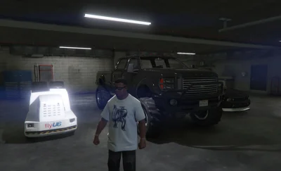 dj_mysz - #gtav #pokazgaraz