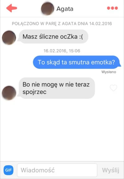 eisen - mirki, co teraZ????!!!111 #tinder