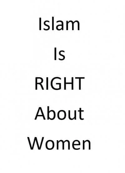 Waspin - #codzienneright #islamisrightaboutwomen

14/100

Informacje o akcji:
1. Osta...
