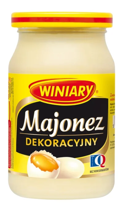 P.....r - MAJONEZ WINIARY JEST KRÓL MAJONEZÓW TAK JAK LEW JEST KRÓL DŻUNGLI ( ͡° ͜ʖ ͡...