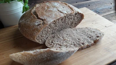 Browin - Chleb mieszany – pszenny z dodatkiem mąki razowej

Składniki na 0,6 kg chl...