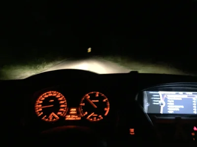 roots18 - Nocna jazda w poszukiwaniu miejsca bez oświetleń ( ͡° ͜ʖ ͡°) 

#motoryzac...
