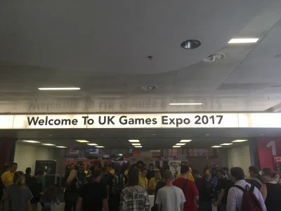 arthyart - #ukgameexpo2017 #grybezpradu :-)