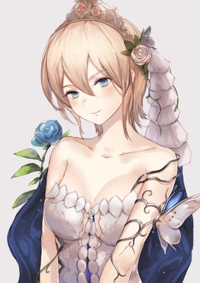 Azur88 - #randomanimeshit #granbluefantasy #kachi #longhair #blonde #blueeyes 

Lor...