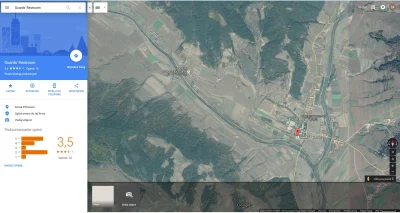 w10d - zoom na jeden z koreańskich obozów koncentracyjnych. ja jebię #googlemaps #kor...
