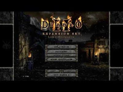 jacob_hc - Kolejna część przygód Diablo II HC
