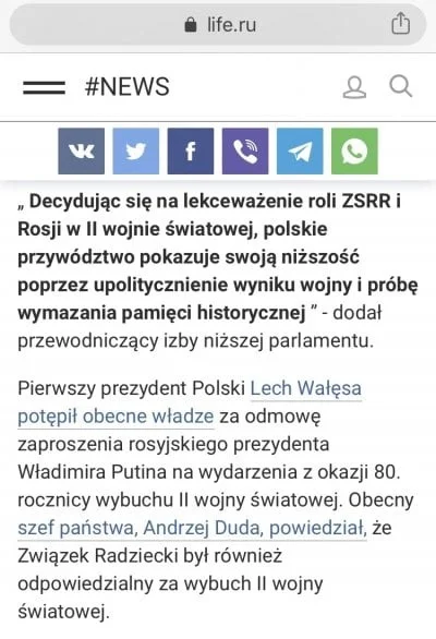 Opipramolidihydrochloridum - @niebieskibajtel: Podziękuj pożytecznym idiotom jak Wałę...