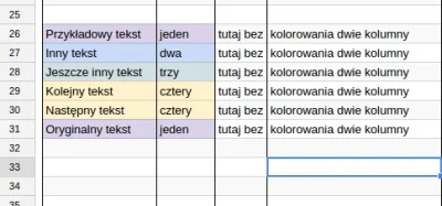 Keffiro - #pytaniedoeksperta #googlesheets i może też niech będzie #excel 

Mam lis...