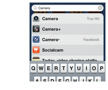 chato - #iphone: #facebook przemianował swoją a'la #instagram'ową aplikację na ... Ca...