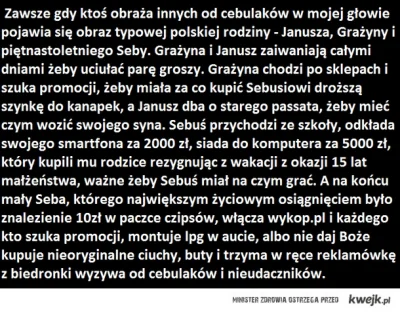 C.....e - Obrazek z wiadomej strony. Ale nie chodzi o źródło, tylko treść. No cóż...p...