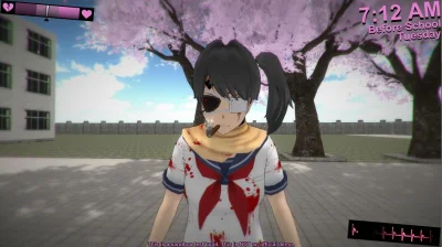 M.....r - #randomanimeshit #yandere #yanderesimulator 
2edgy4me