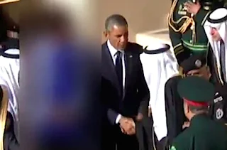 w.....a - @skizo: Gdy kilka lat temu Obama poleciał z żoną do Arabii Saudyjskiej, int...