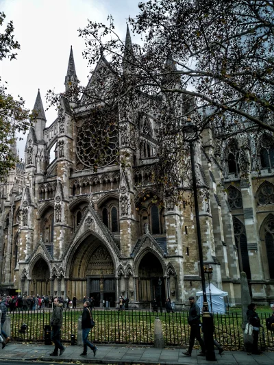 cezeter - Byłem w weekend w Londynie i cyknąłem telefonem kilka zdjęć.

#fotografia #...