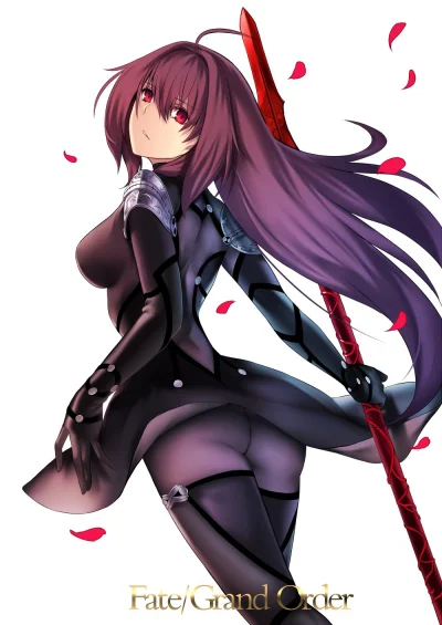 Morimasa - #randomanimeshit #fategrandorder #fate #scathach #redeyesalert #karlwolf
...