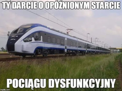 cyckonauta - #pesa #pesadart #pociagiboners #pkp #heheszki @WielkaPesaNarodowa XD