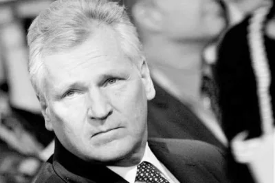 biesy - PILNE, ALEKSANDER KWAŚNIEWSKI NIE PIJE [*] #wiadomosci #polska #a-----l #poli...