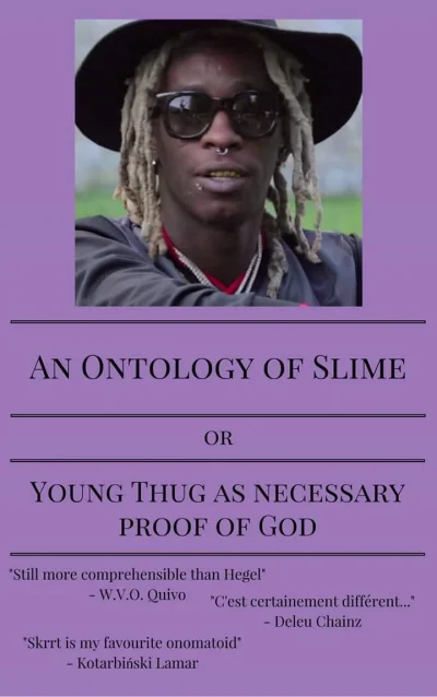 I.....e - ( ͡° ͜ʖ ͡°)
#youngthug #muzyka #rap #mlodyopryszek #skrrt