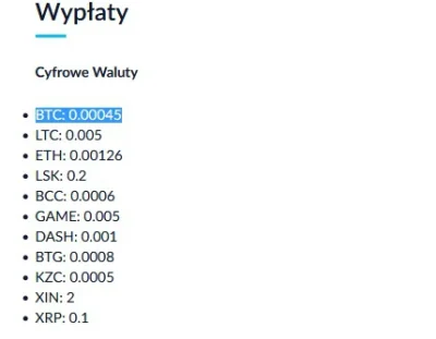 zwier - Nie wiem czy było, ale gratki dla #bitbay za obniżenie fee za wypłate btc o p...
