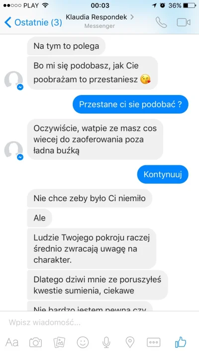 whatanacid - To juz jest wyższy poziom #logikarozowychpaskow 
SPOILER