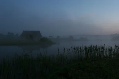 fonderal - Uwielbiam mgłę o świcie:)
Szkoda tylko, że muszę zarywać noc, bo raczej s...