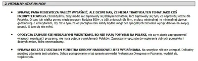 Joz - Bartosz Kownacki (wiceminister obrony narodowej) w Kawie na Ławie niczym orangu...