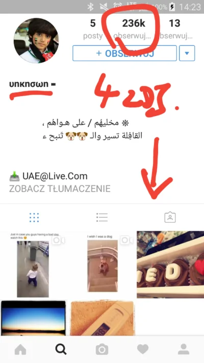 perezque - Wytłumaczy mi ktoś ten fenomen ?
#instagram #socialmedia #wtf #pytaniedoek...