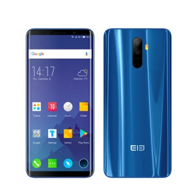 n____S - Elephone U 6/128GB Blue - Banggood 
Cena: $139.99 (550.95 zł) / Najniższa (...