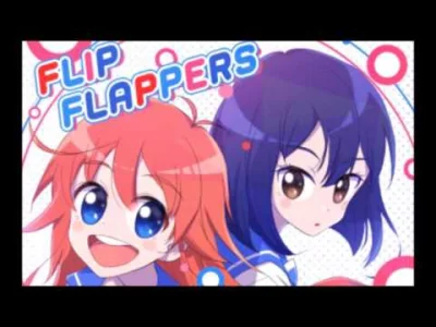 jaqqu7 - O ile Flip Flappers ostatecznie rozczarowało, to niektóre odcinki były absol...