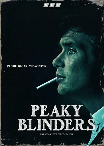 ColdMary6100 - #serialposter dla #peakyblinders