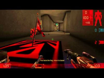 woleratler - @Famina: Unreal Tournament a nie!