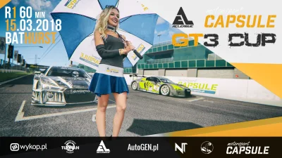 ACLeague - ACLeague MOTORSPORT CAPSULE GT3 CUP

Oto listy startowe do jutrzejszego ...