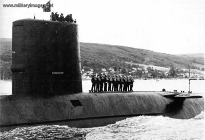 Mekki - @babisuk: HMS Conqueror był lepszy.