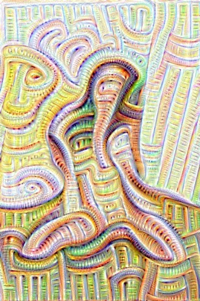 NaPewnoNieZyd - #deepdream