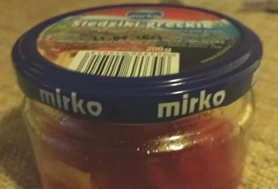 dzoker - W moim żołądku tylko Mirko. #oswiadczeniezdupy #popielec #sledzik