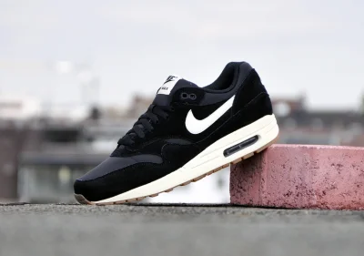 masiej - @kubasruba: Nike Air Max 1 Essential Suede Pack