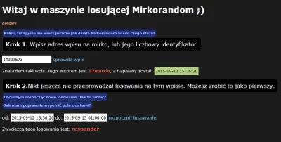 87marcin - wygrał @respander, gratuluję

Podaj trade link na PW