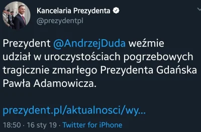 Kempes - #polityka #polska #bekazpisu #bekazlewactwa #dobrazmiana

Według PiS prezyde...