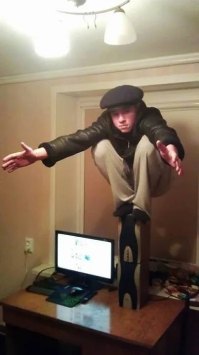 Kacc - wania audiofilov

#slowianskiprzykuc #wtfcontent #humorobrazkowy