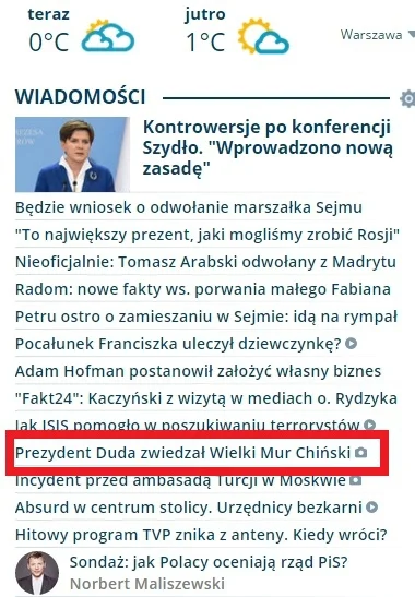 wkladamkijw_mrowisko - Prezydent Duda nie poleciał do Chin z powodu planów związanych...