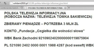 kabotyna - #psychiatryk24 #prawicoweincjatywy HaHaHa! Chyba ponad 2 miesiące już zbie...