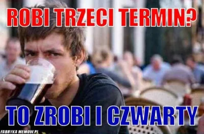 MasiekMasku - Pamiętajcie studenci to jest prawdziwe podejście, a nie tam #!$%@? jaki...