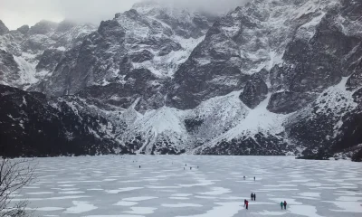 ksaler - Pozdrowienia z Tatr Mireczki! :-) #tatry #zima #earthporn