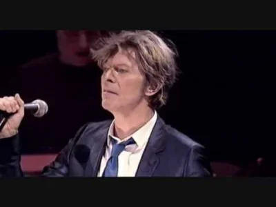 Marcinu2 - Klasykiem teraz ( ͡° ͜ʖ ͡°)
David Bowie - Heroes
#muzyka #bowie #kultura...