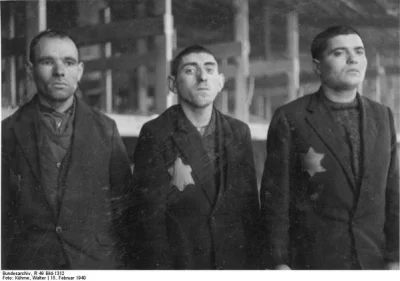 HaHard - Żydowscy więźniowie KL Radogoszcz (Gestapo KZ Radogoszcz)
Łódź, 1940

#ha...