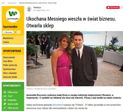 Mrocb - http://sportowefakty.wp.pl/sportowybar/577818/ukochana-messiego-weszla-w-swia...