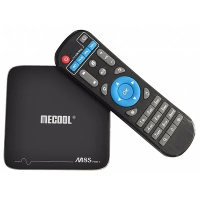 polu7 - Wysyłka z Polski.

[[CN-008] MECOOL M8S Pro+ TV Box - 2GB RAM 16GB ROM](htt...