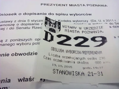 knk - 298 osób w kolejce? Dobrze, że nie 300.
#wybory #wyboryparlamentarne #wybory201...